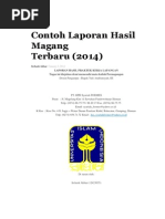 Download Contoh Laporan Hasil Magang Terbaru by feratherisiaa SN215333255 doc pdf