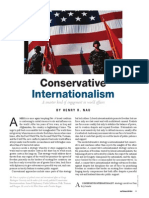 Conservative Internationalism