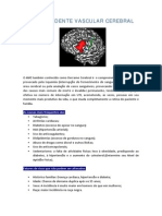 Avc - Acidente Vascular Cerebral: As Causas Mais Frequentes São