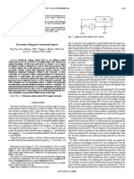 Extremum Seeking for Constrained Inputs