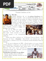 Atividade Avaliativa de Arte