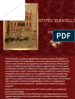 Hotel Danieli Venecia