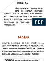 Toxicologia Drogas