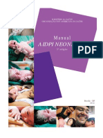 Manual Aidpi Neonatal 3ed 2012