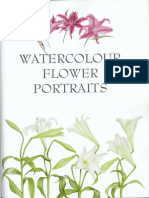 BillyShowell Watercolour Flower Portraits 2006 PDF