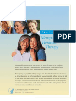 NIH Facts PMH Therapy Review