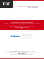 Sentidos Da Comunidade COSTA e MACIEL