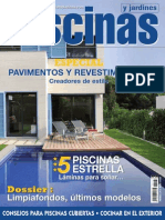 Revista112 Piscinas
