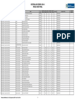 CEDERJresultado Final Vestibular 2014 1