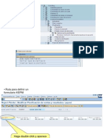 COmo Crear Un Formulario en CO-PA para KEPM