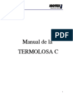 Manual Termolosa c