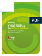 EDP D - Manual Ligações À Rede - 3 Edição - Web