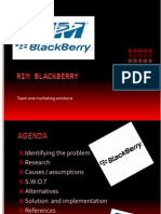 Blackberry Case