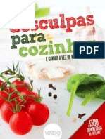 Desculpa Spar A Cozinhar