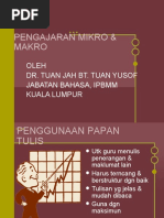 Download PENGAJARAN MIKRO  MAKRO by salsuhana SN21536626 doc pdf