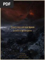 Download Lord of the Rings Journey to Mount Doom by TheMonk3yMan SN215366767 doc pdf