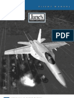 Janes F-18 Manual