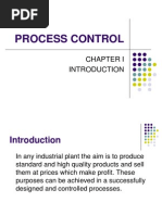 Process Control CHP 1