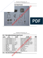 110CC Engine Parts Catalogue