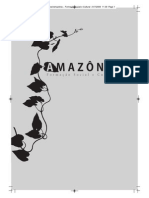 A Formação Social e Cultural Da Amazônia.
