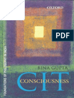 Bina Gupta - Cit Consciousness