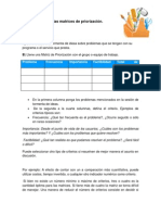 Construccion de Matriz Priori PDF