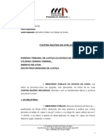 Contra-razoes-trafico e Associacao-Absolvicao e Pena