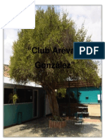Club Arevalo Historia