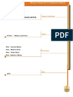 Configuracion y Adaptacion Del Sistema Operativo 4to BsSs 2013