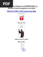 Download Http by ranggaspinelsun SN215382993 doc pdf