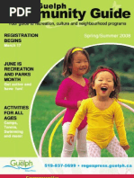 Download Guelph Community Guide by cityofguelph SN2153858 doc pdf