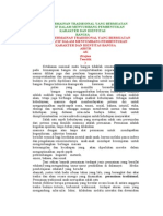Download Laporan Penelitian Peran Permainan Tradisional Revisi Final by Michael Johanes Hadiwijaya Louk SN215392047 doc pdf
