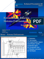 Sistema de Enfriamiento - Komatsu