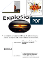 Explosion Es