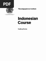 Download 04 Linguaphone Indonesian Course by Ryan Taga SN215394778 doc pdf