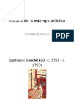 Estampa Japonesa