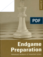 Speelman, Jonathan - Endgame Preparation