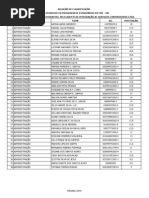 TRE MA p4 Estagio 2012 Resultado Final