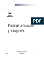 Clase 1 - Transporte y de Asignación (1)