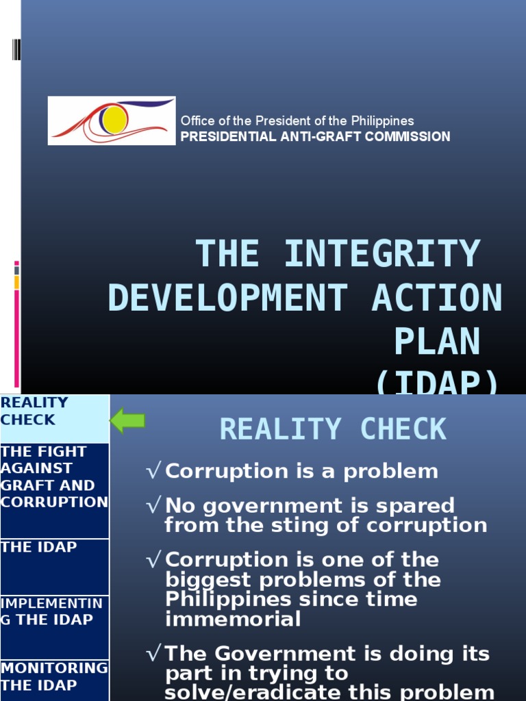 IDAP: Anti-Corruption Strategies | PDF | Internal Audit | Audit
