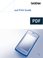 Google Air Print For Brother Printers