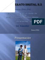 Bachillerato Digital N