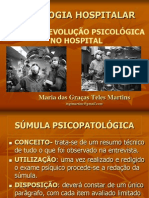 Psicologia Hospitalar