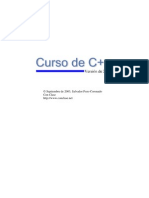 Curso C++ (C Con Clase)