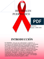 El HIV/SIDA en Puerto Rico: Estadísticas, Tratamientos y Estigmas