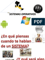 Sistemas operativos