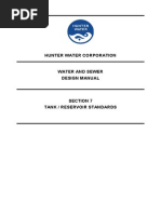 Design Manual Reservoir Design Section 7