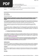CII Eligibility for Prior Learning Awards | PDF