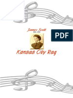 Kansas City Rag 1 Note