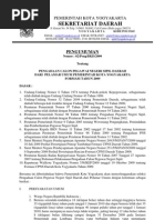Download Pengumuman CPNSD Tahun 2009 by Suparjo SkepNs SN21541890 doc pdf